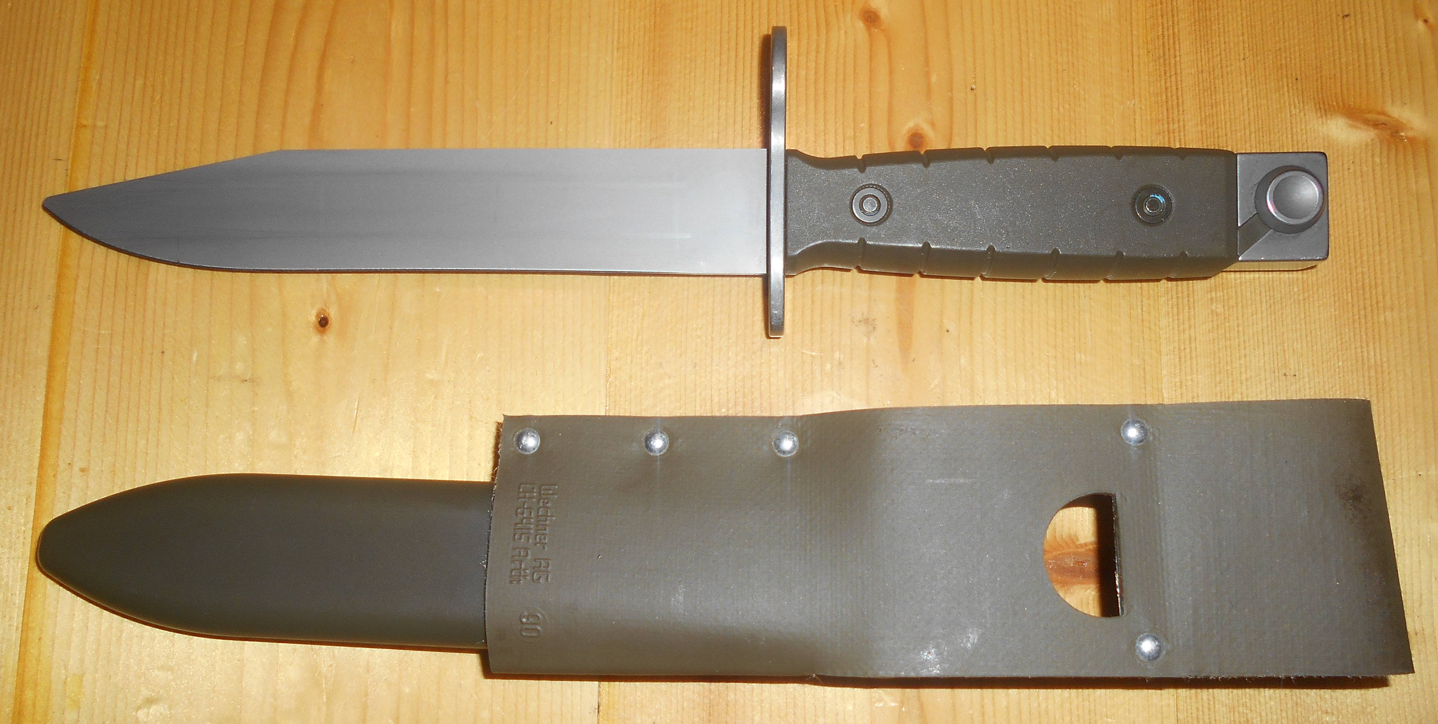 Baonnette couteau SIG 90